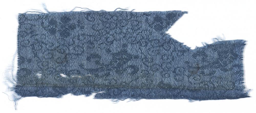 图片[1]-textile; 紡織品(Chinese) BM-MAS.943-China Archive
